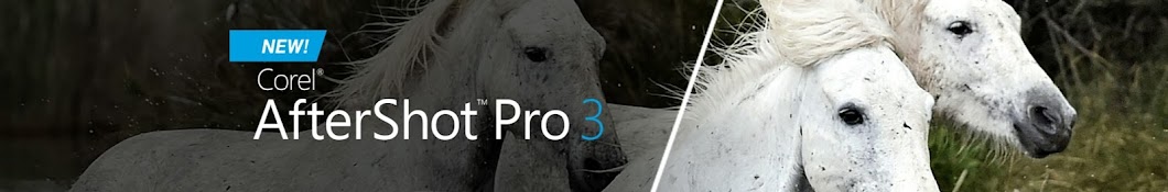 AfterShot Pro ইউটিউব চ্যানেল অ্যাভাটার