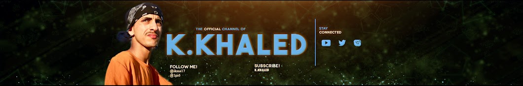 KMAL KHALD Avatar de chaîne YouTube