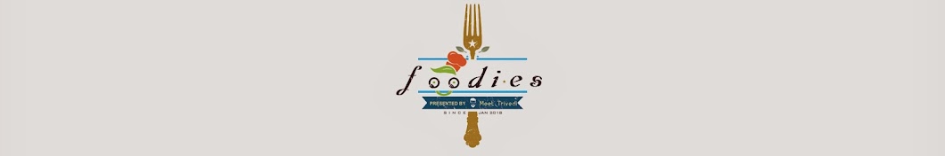 foodies YouTube kanalı avatarı