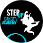 STEP UP DANCE ACADEMY logo