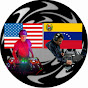 DJS USA & VENEZUELA logo