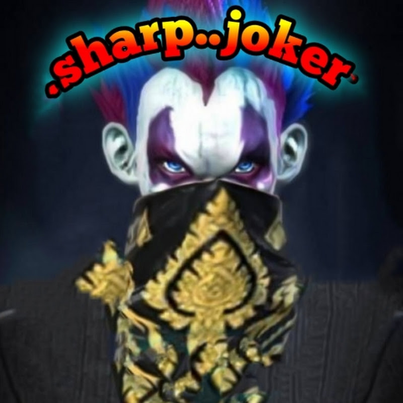 Sharp Joker 