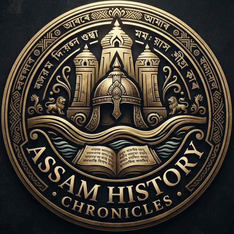 AssamHistoryChronicles
