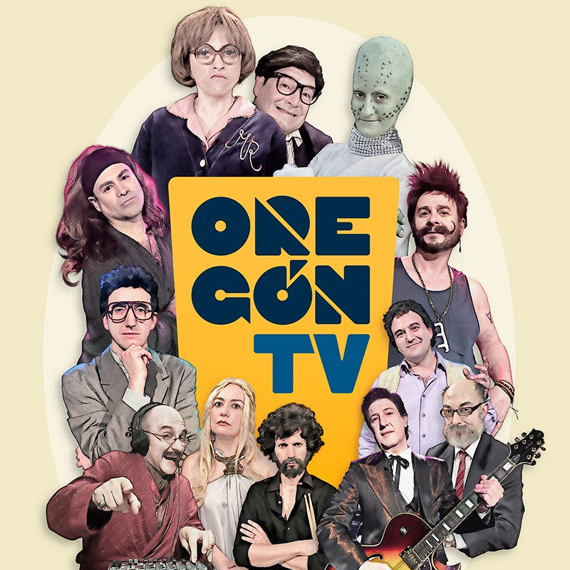 Oregón TV Aragón TV icon