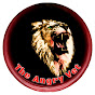 The Angry Vet logo