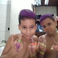 Thanos criança profile image