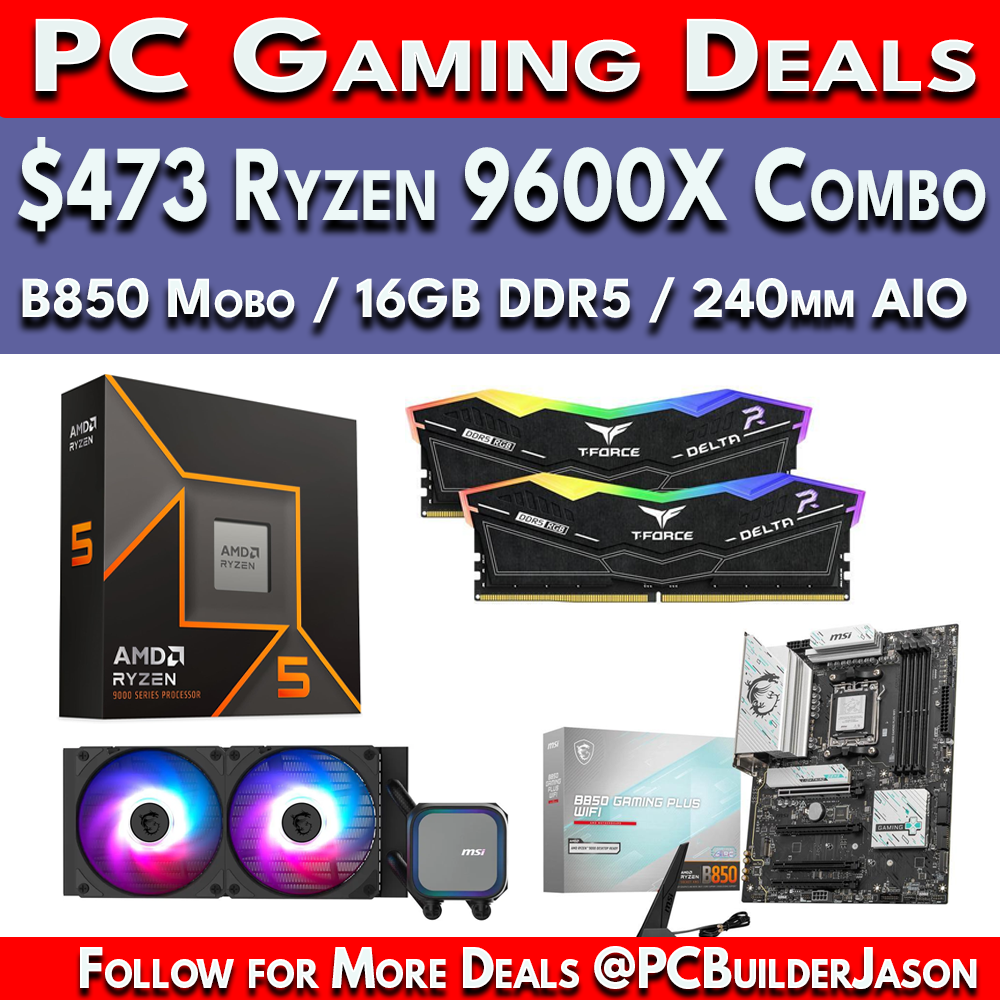 Post from PC Builder
