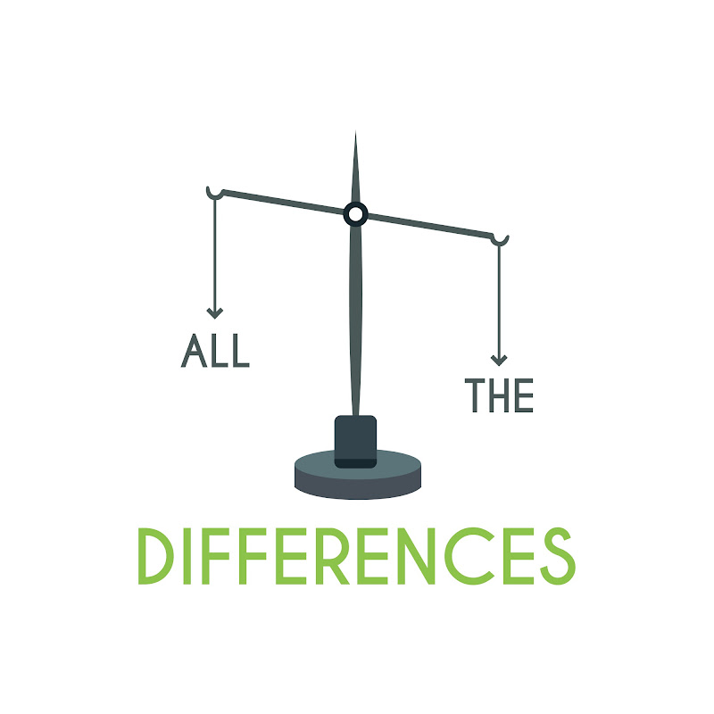 All The Differences