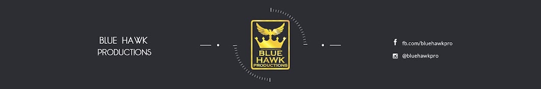 Blue Hawk Productions ইউটিউব চ্যানেল অ্যাভাটার