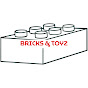 Bricks and Toyz logo