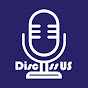 Discuss Us logo