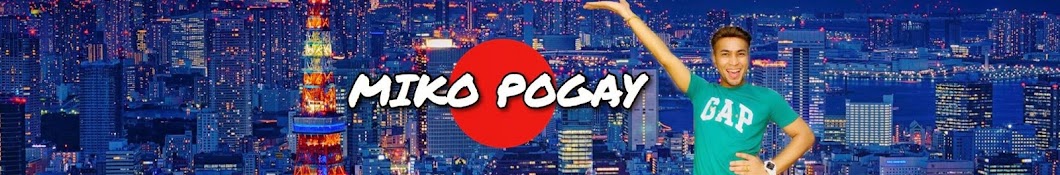 Miko Pogay YouTube channel avatar
