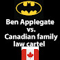 Ben Applegate exposing Canadian family law - @benapplegateexposingcanadi5005 YouTube Profile Photo
