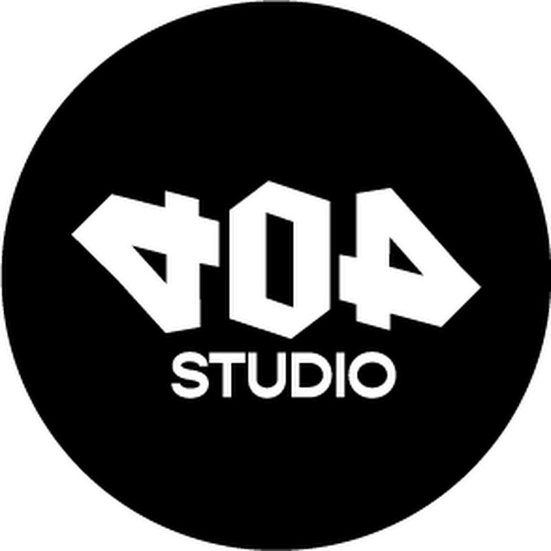 Logo for 404Studio