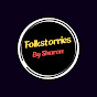 FOLKSTORRIES BY SHARON logo