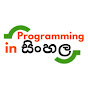 Programming in Sinhala logo