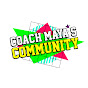 Coach Maya's Community logo