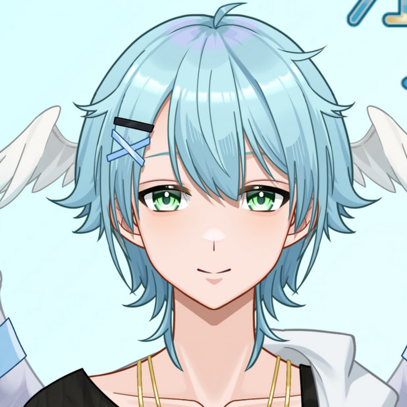 水面空羽(新人VTuber)
