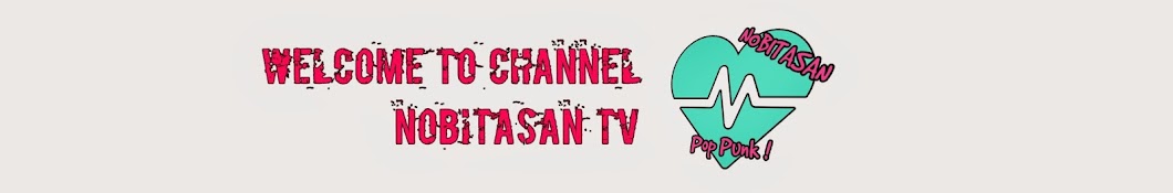 Nobitasan TV Аватар канала YouTube