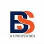 B S PROPERTIES ZONE  logo