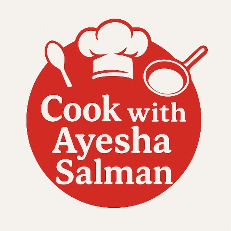 Cook with Aisha Salman 
