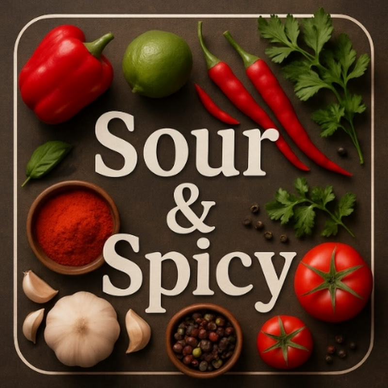 sour and spicy