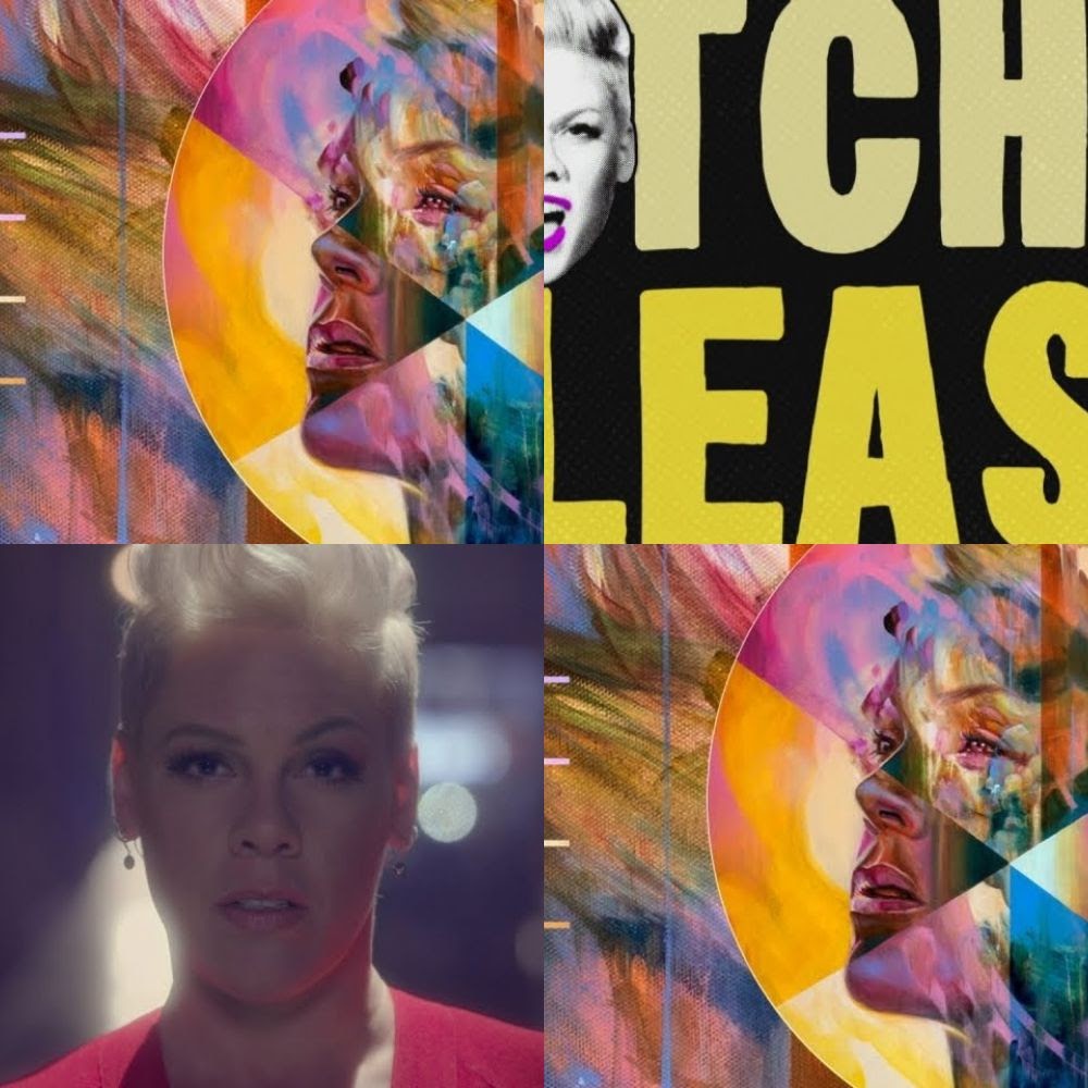 Pink hurts 2B human (full album)