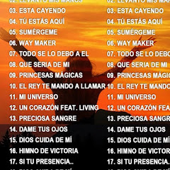 Alabanzas Cr