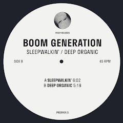 Boom Generation - Topic
