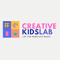 CREATIVE KIDS LAB  logo