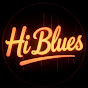 Hi Blues - Pam logo