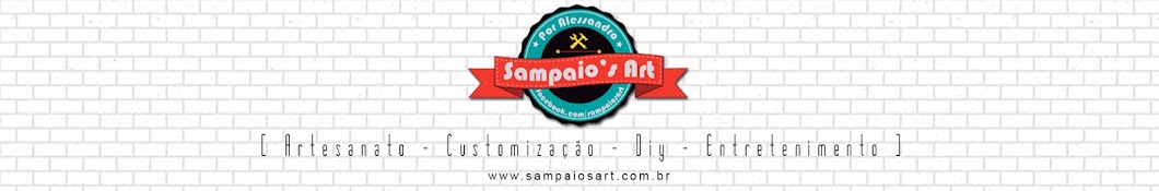 Alessandro Sampaio YouTube channel avatar