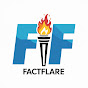 FactFlare logo