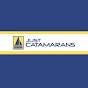 Just Catamarans logo