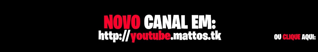 Mattos Avatar channel YouTube 
