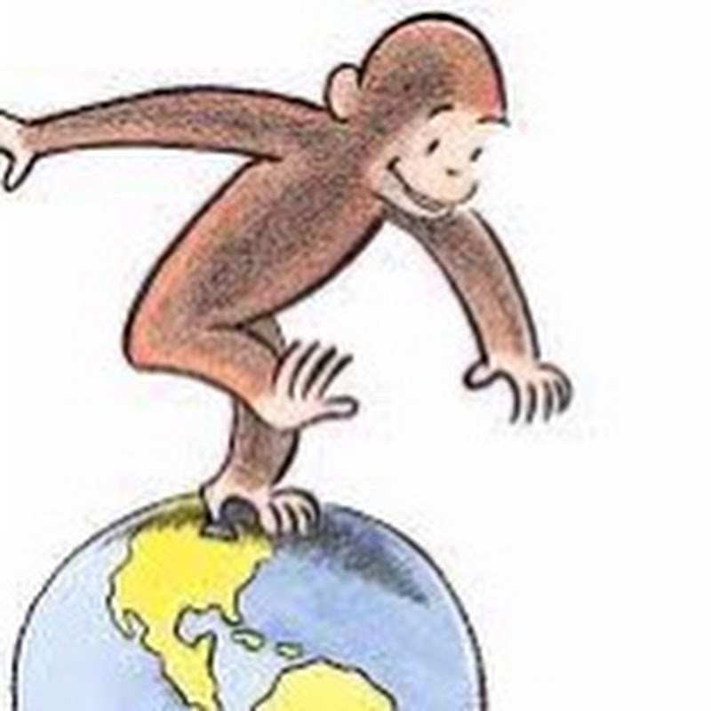 CuriousGeorgeVHS