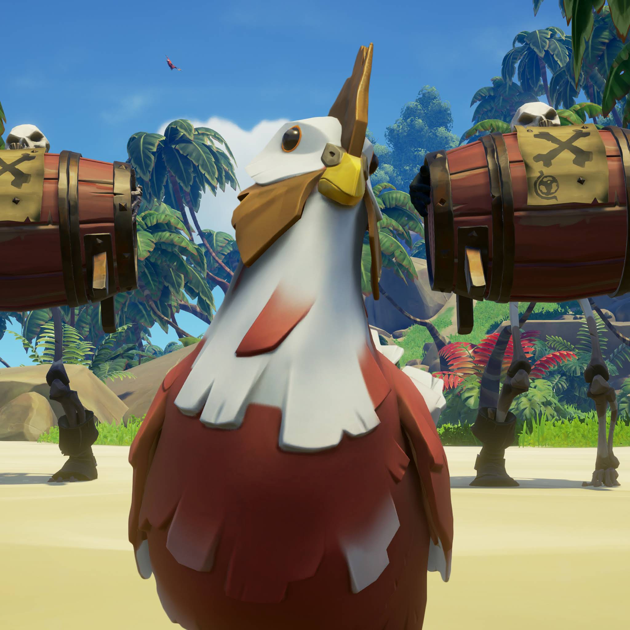 Post from Sea of Thieves