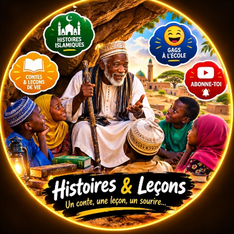 Contes et histoires (Africaine et islamique)