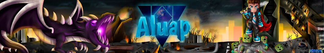 Aluap YouTube kanalı avatarı