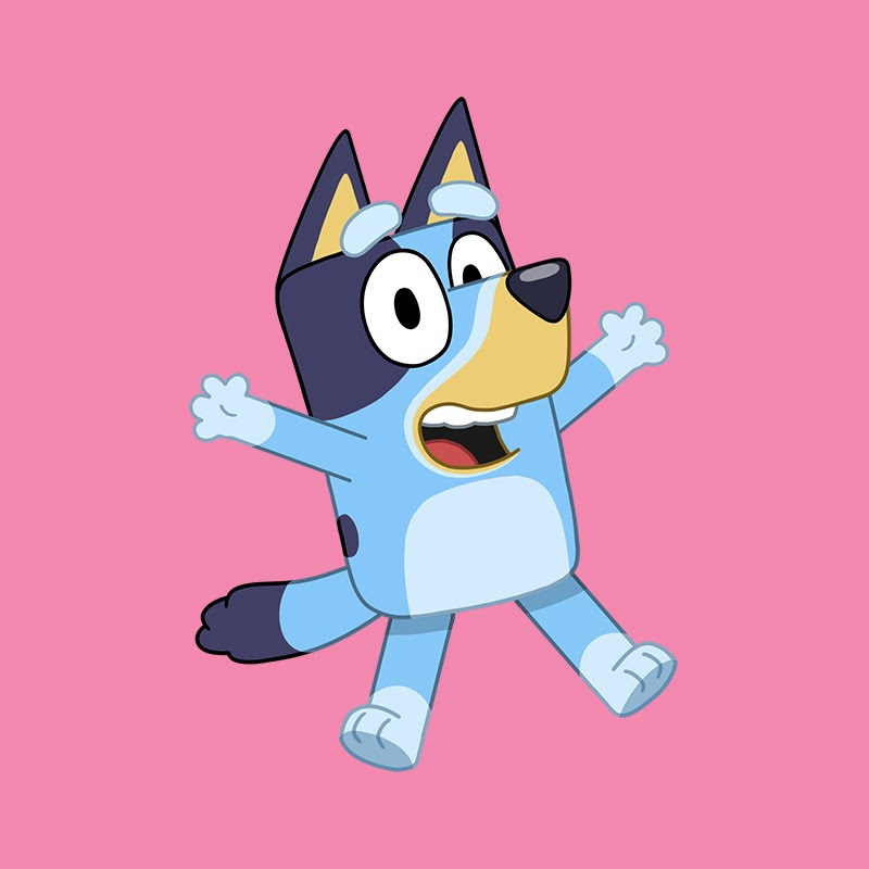 Bluey - Officieel Nederlands kanaal