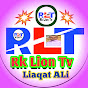 Rk Lion Tv logo