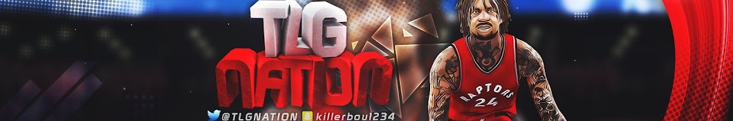 TLGNATION GAMING YouTube kanalı avatarı