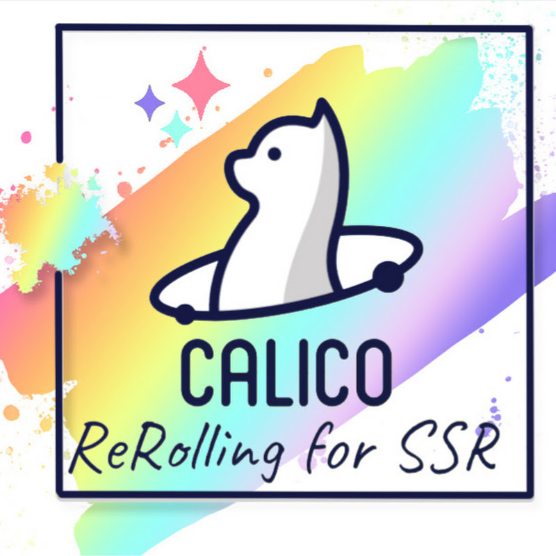 Calico Reroller icon
