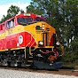 Florida East Coast Railfanner
