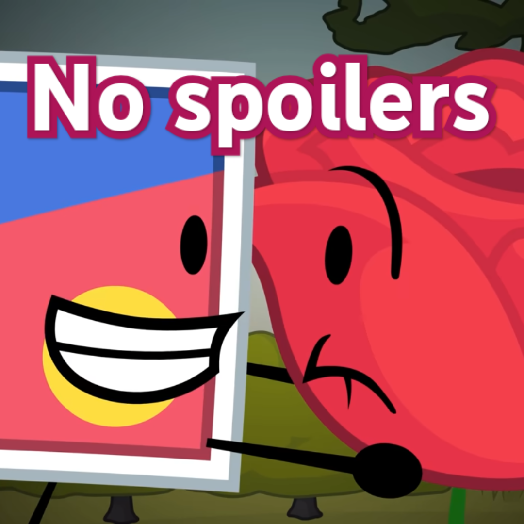Post from Colossal Bfdi Fan!