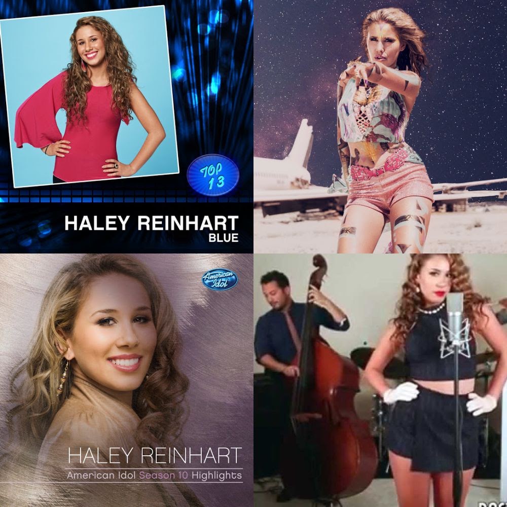 Haley Reinhart greatest's hits 2017 [Full Album] - Best Love songs of ...