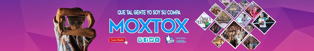 Moxtox YouTube kanalı avatarı