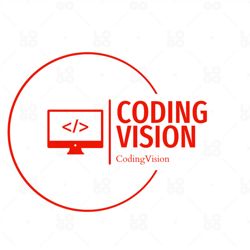 Coding Vision