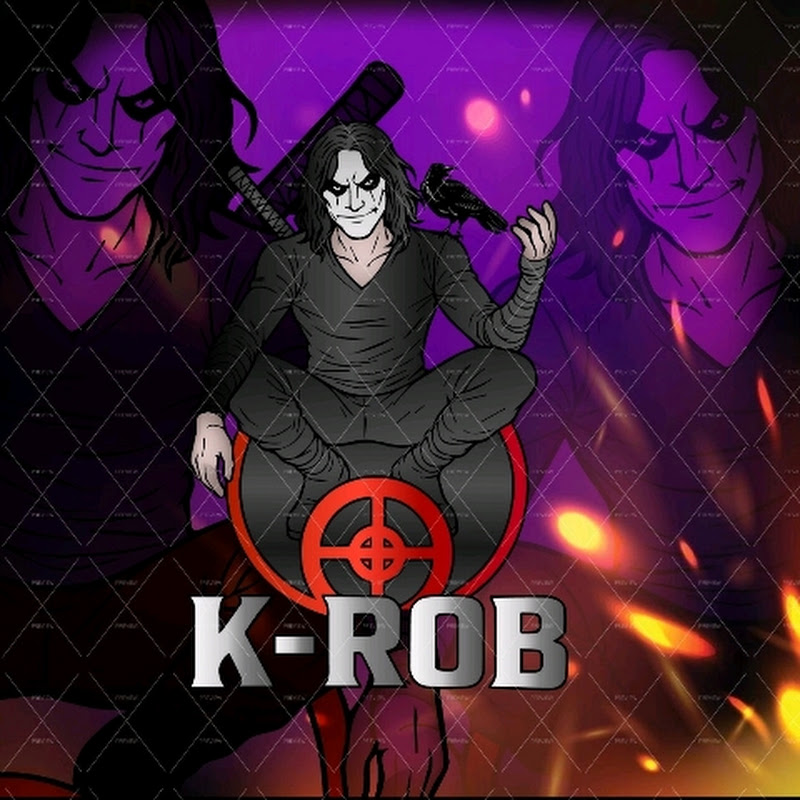 K-Rob reacts