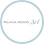 Premium Modern Art logo
